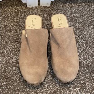 Sole Society Madeline Clog